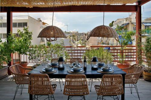 Apartamento Luxurious Residence With Stunning Rooftop Lounge