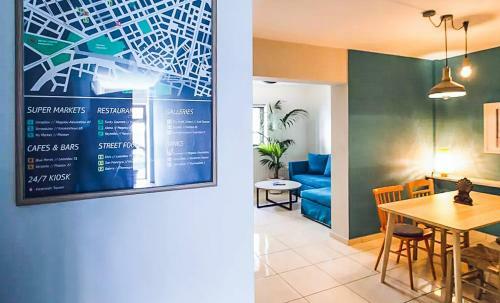 Apartamento Luxurious Residence With Stunning Rooftop Lounge