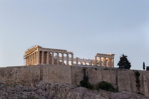 Apartamento Acropolis Stylish Suite