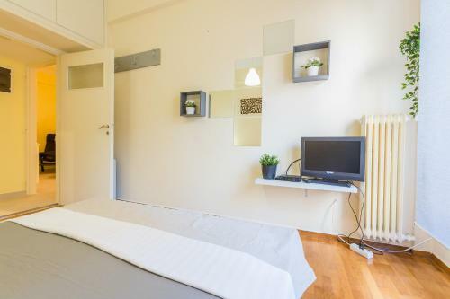 Apartamento Cute Flat In Central Athens