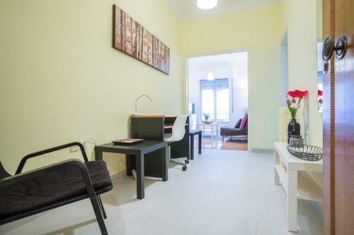 Apartamento Cute Flat In Central Athens