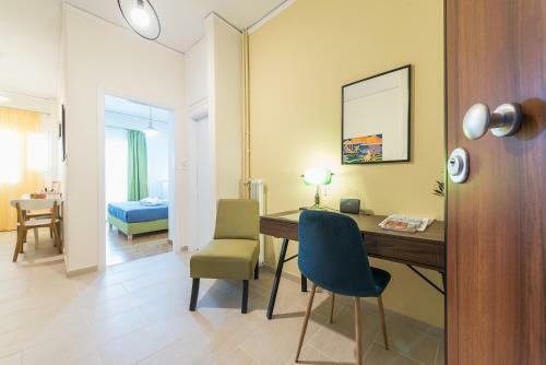 Stylish Kerameikos Apartment By Cloudkeys