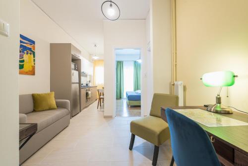 Stylish Kerameikos Apartment By Cloudkeys