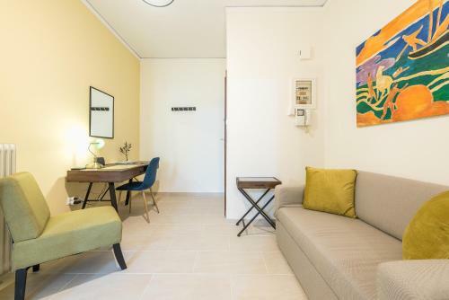 Stylish Kerameikos Apartment By Cloudkeys