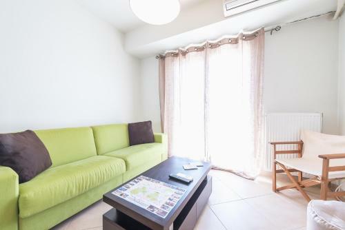Apartamento Modern Loft With Acropolis View By Cloudkeys