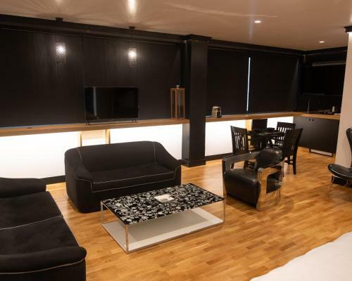 Apartamento Andromeda Downtown Residence