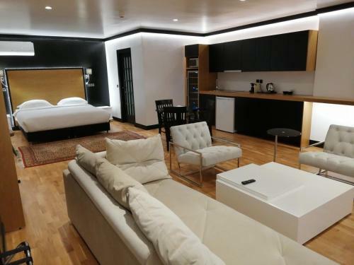 Apartamento Andromeda Downtown Residence