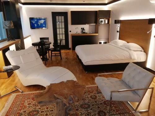 Apartamento Andromeda Downtown Residence