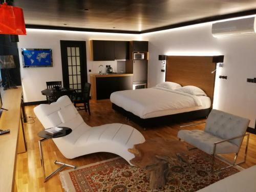 Apartamento Andromeda Downtown Residence