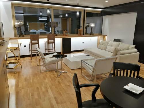 Apartamento Andromeda Downtown Residence