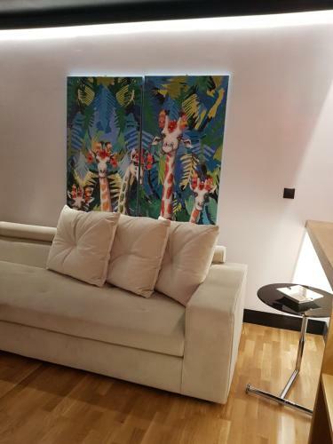 Apartamento Andromeda Downtown Residence