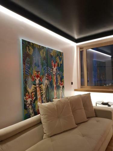 Apartamento Andromeda Downtown Residence