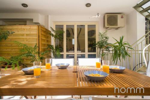Apartment 130m� - Roof Garden With Acropolis View