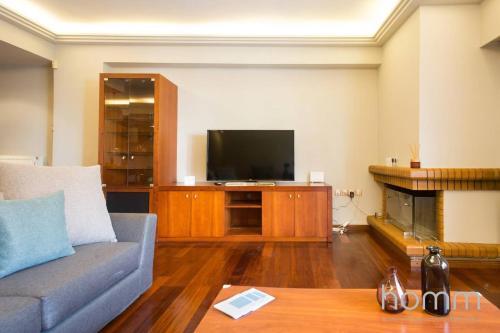 Apartment 130m� - Roof Garden With Acropolis View