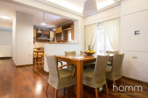 Apartment 130m� - Roof Garden With Acropolis View