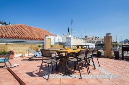 Apartment 130m� - Roof Garden With Acropolis View