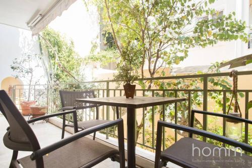 Apartment 130m� - Roof Garden With Acropolis View