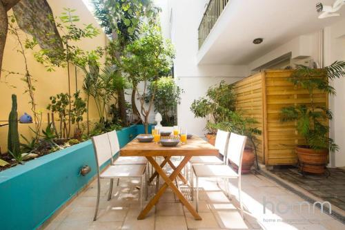 Apartment 130m� - Roof Garden With Acropolis View