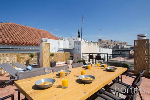 Apartment 130m� - Roof Garden With Acropolis View