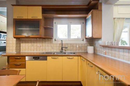Apartment 130m� - Roof Garden With Acropolis View