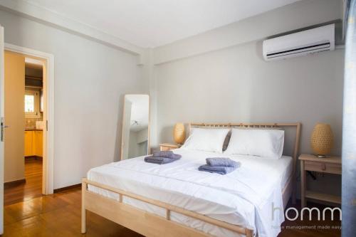 Apartment 130m� - Roof Garden With Acropolis View