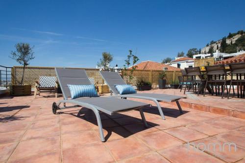 Apartment 130m� - Roof Garden With Acropolis View