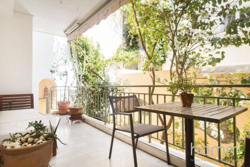 Apartment 130m� - Roof Garden With Acropolis View