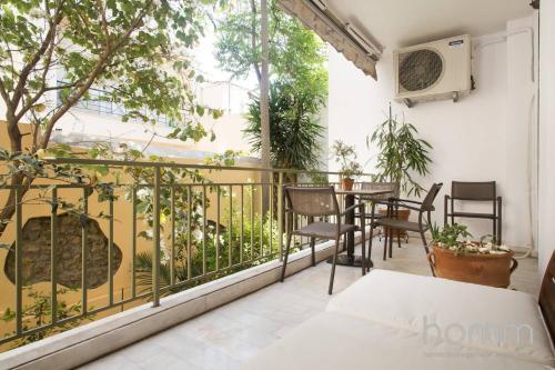 Apartment 130m� - Roof Garden With Acropolis View