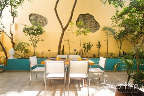 Apartment 130m� - Roof Garden With Acropolis View