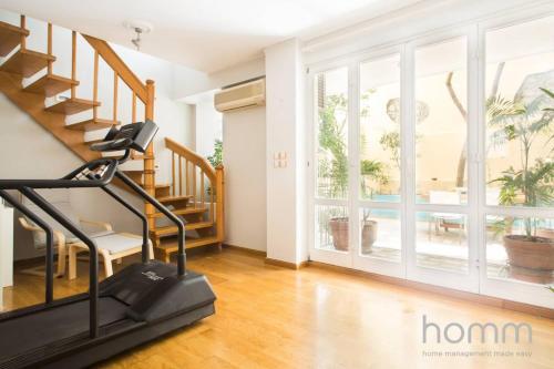 Apartment 130m� - Roof Garden With Acropolis View