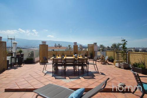 Apartment 130m� - Roof Garden With Acropolis View