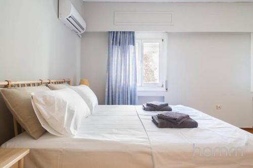 Apartment 130m� - Roof Garden With Acropolis View