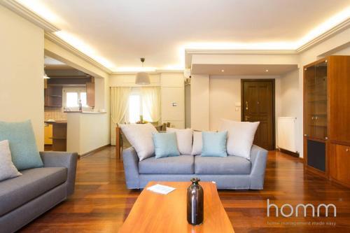 Apartment 130m� - Roof Garden With Acropolis View