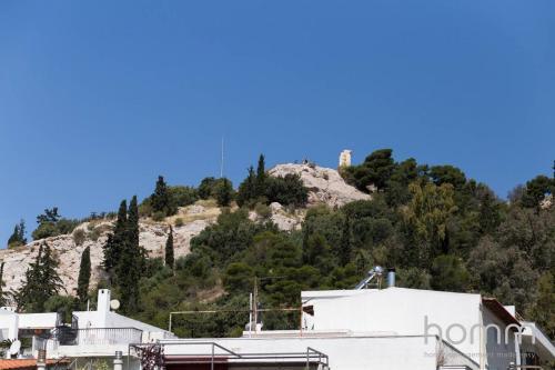 Apartment 130m� - Roof Garden With Acropolis View