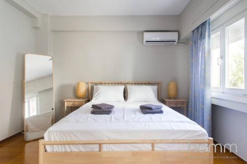 Apartment 130m� - Roof Garden With Acropolis View