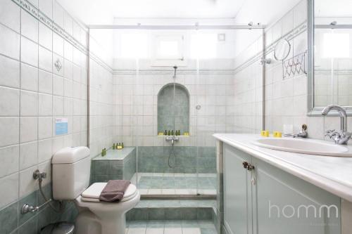 Apartment 130m� - Roof Garden With Acropolis View