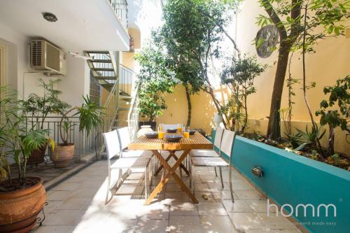 Apartment 130m� - Roof Garden With Acropolis View