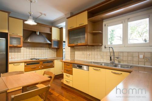 Apartment 130m� - Roof Garden With Acropolis View