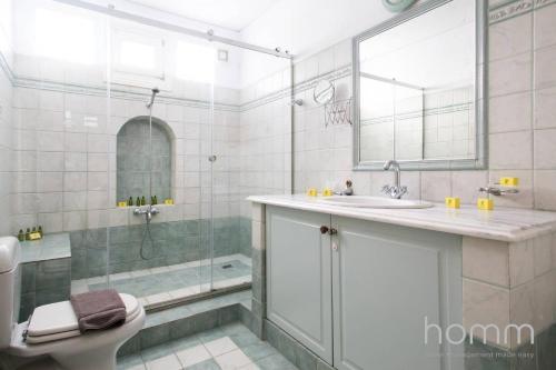Apartment 130m� - Roof Garden With Acropolis View