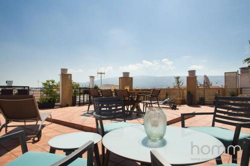 Apartment 130m� - Roof Garden With Acropolis View