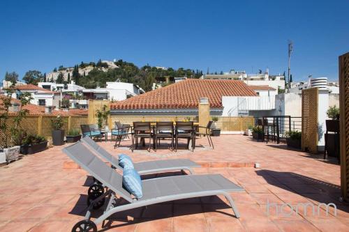 Apartment 130m� - Roof Garden With Acropolis View