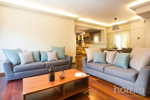 Apartment 130m� - Roof Garden With Acropolis View