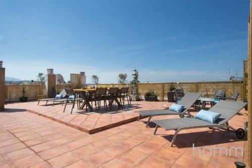 Apartment 130m� - Roof Garden With Acropolis View
