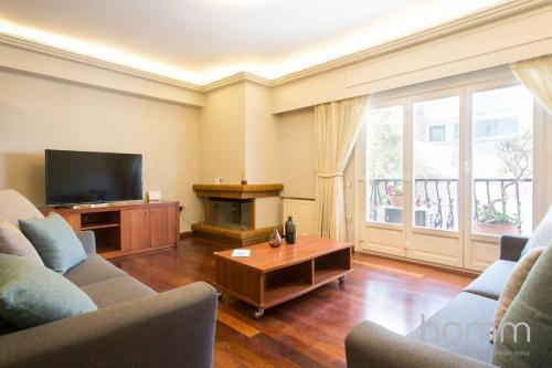 Apartment 130m� - Roof Garden With Acropolis View