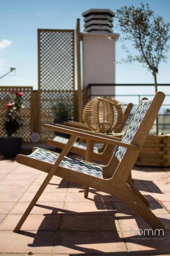 Apartment 130m� - Roof Garden With Acropolis View