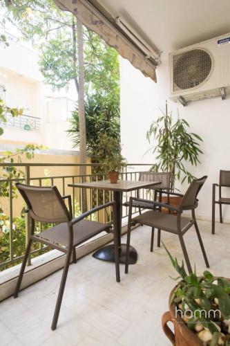 Apartment 130m� - Roof Garden With Acropolis View
