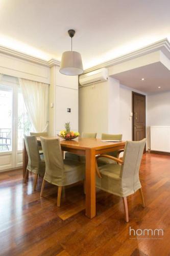 Apartment 130m� - Roof Garden With Acropolis View