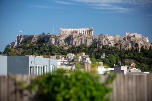 Boutique Athens Apartment Mk1