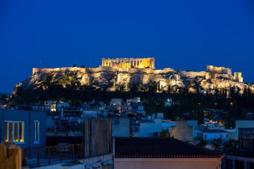 Boutique Athens Apartment Mk1