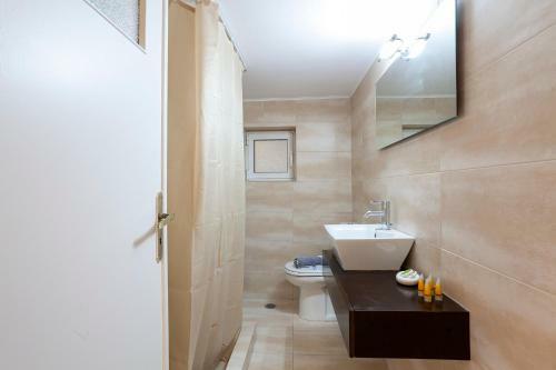 Apartamento Athenian Fine Flat For 4